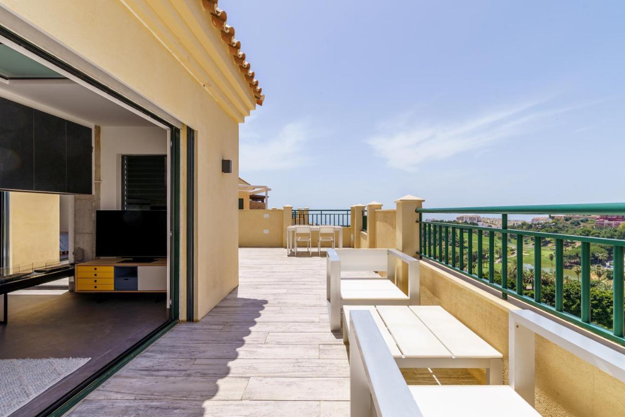 Apartment Loft Duplex Torrequebrada *