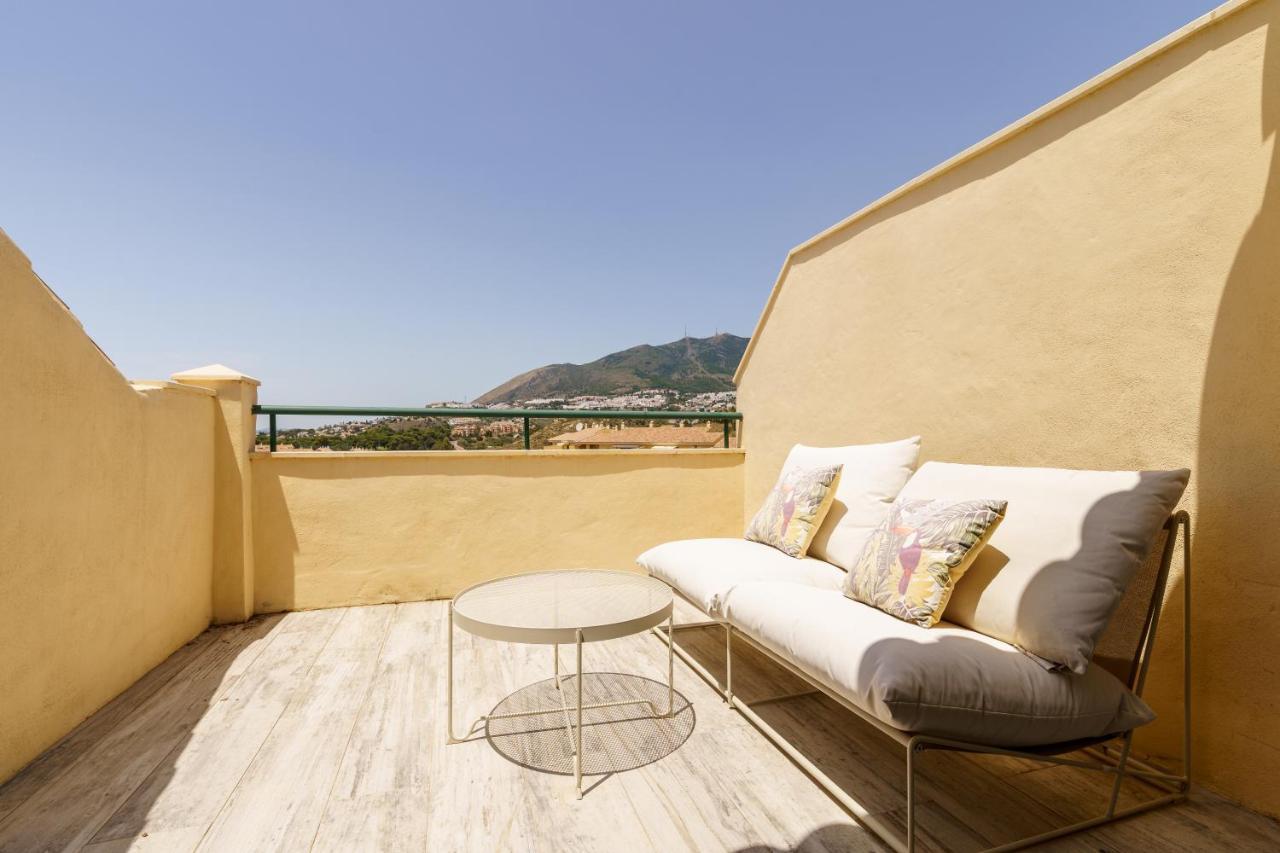 Loft Duplex Torrequebrada Appartement *