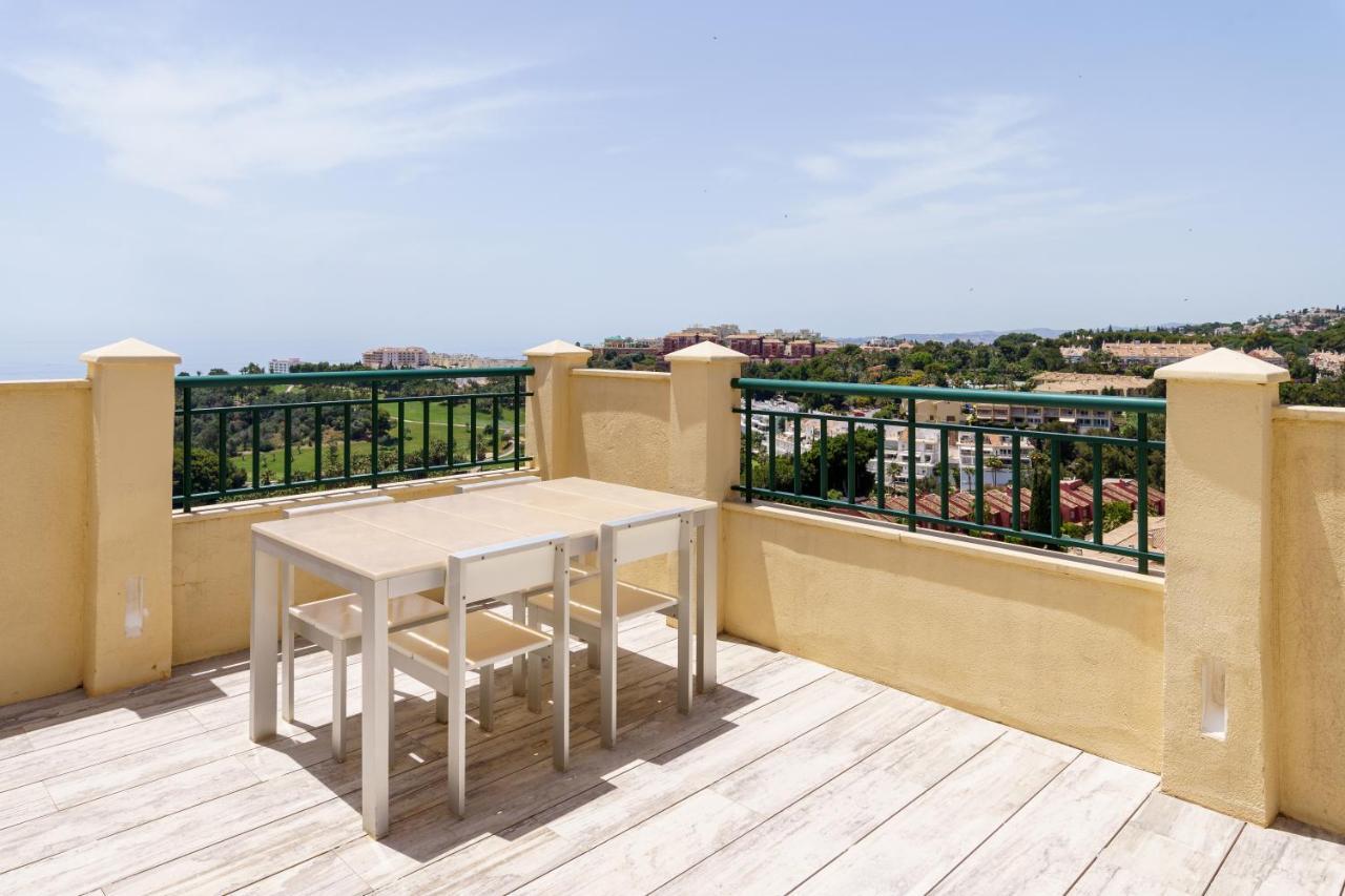 Loft Duplex Torrequebrada * Benalmadena