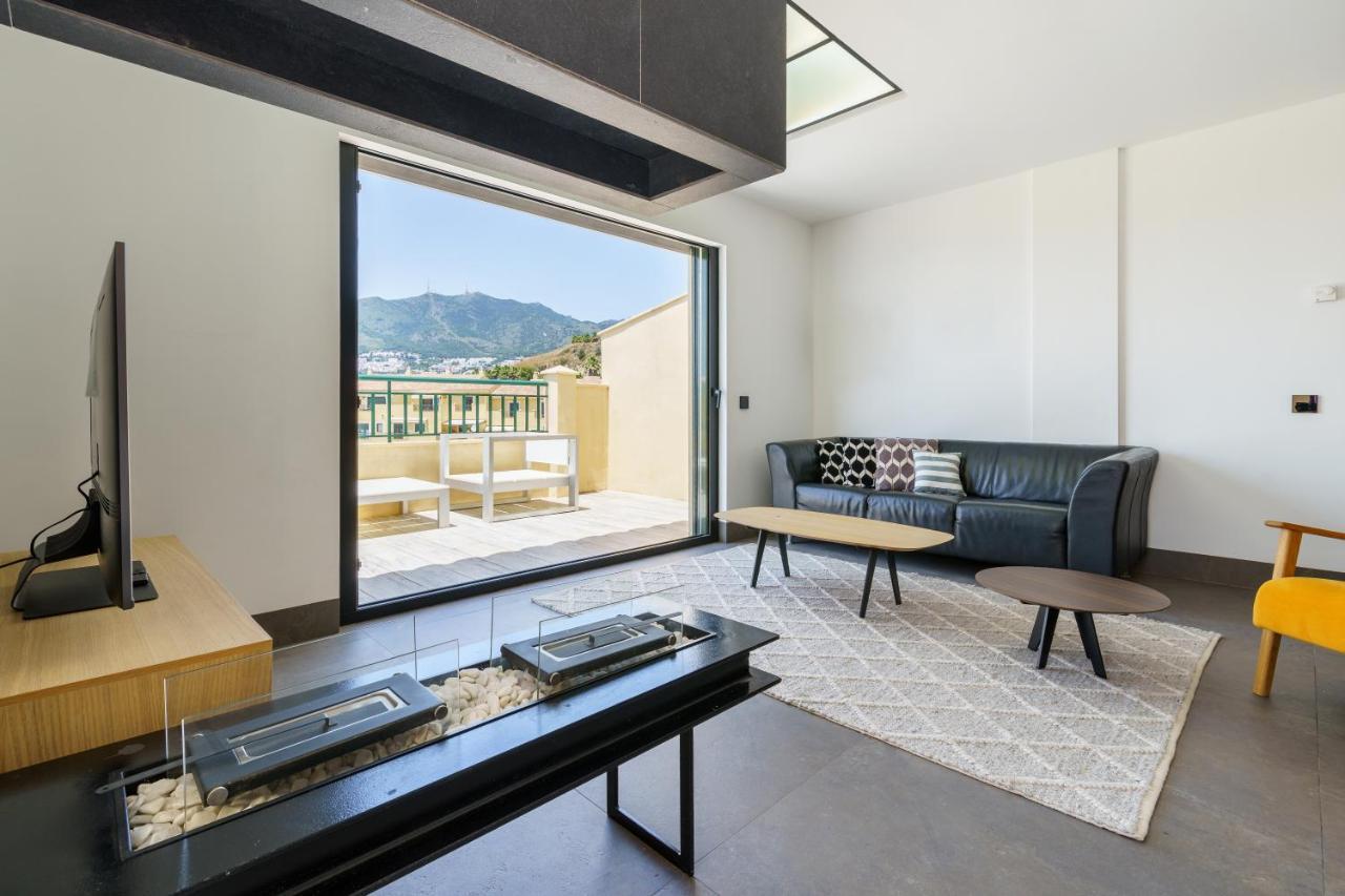 Loft Duplex Torrequebrada Apartment Benalmadena