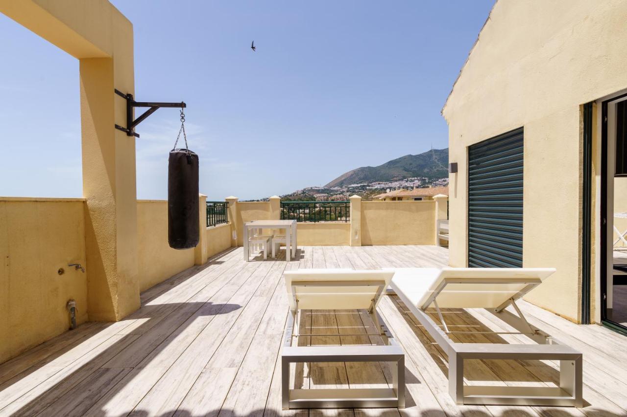 Loft Duplex Torrequebrada Apartment *